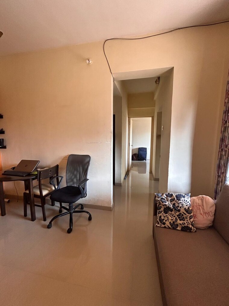 Living Room, dombivli west 1 Bedroom 620 Sq.Ft. Apartment In Dombivli West Thane 8355329