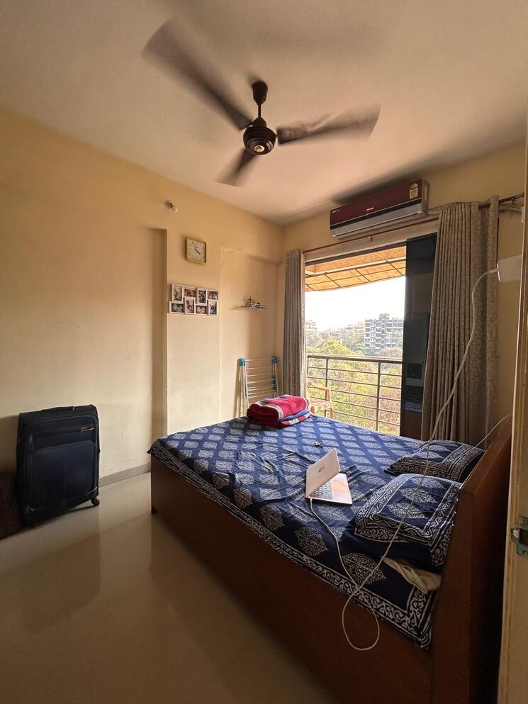 Bedroom, dombivli west 1 Bedroom 620 Sq.Ft. Apartment In Dombivli West Thane 8355329