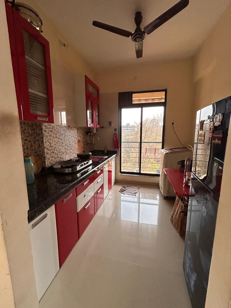 Kitchen, dombivli west 1 Bedroom 620 Sq.Ft. Apartment In Dombivli West Thane 8355329