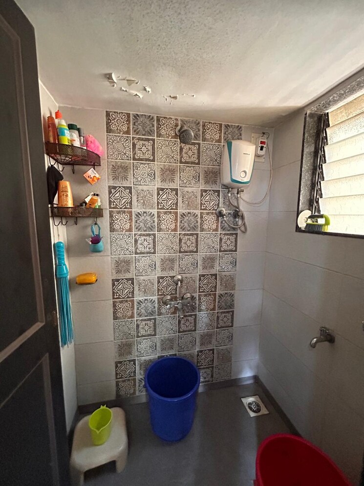 Bathroom, dombivli west 1 Bedroom 620 Sq.Ft. Apartment In Dombivli West Thane 8355329