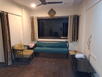 Living Room in 1 BHK Apartment at Tulsidham Complex, Kapur Bawdi – for Rent