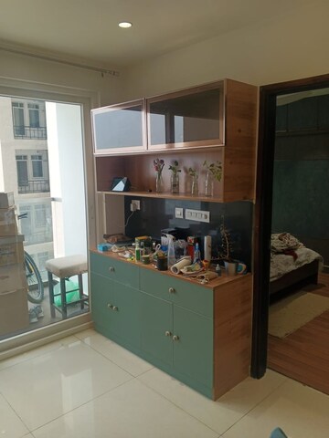 Kitchen in 2 BHK Apartment at Marina Skies, Hi Tech City – for Rent