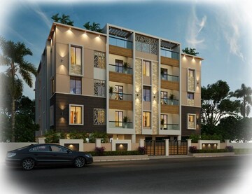 3 BHK Apartment For Resale in Grand Excelencia Senthil Nagar Chennai  8355320