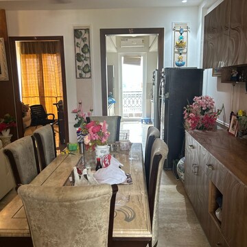 Living Room in 6+ BHK Independent House at Sector 4 – for Sale