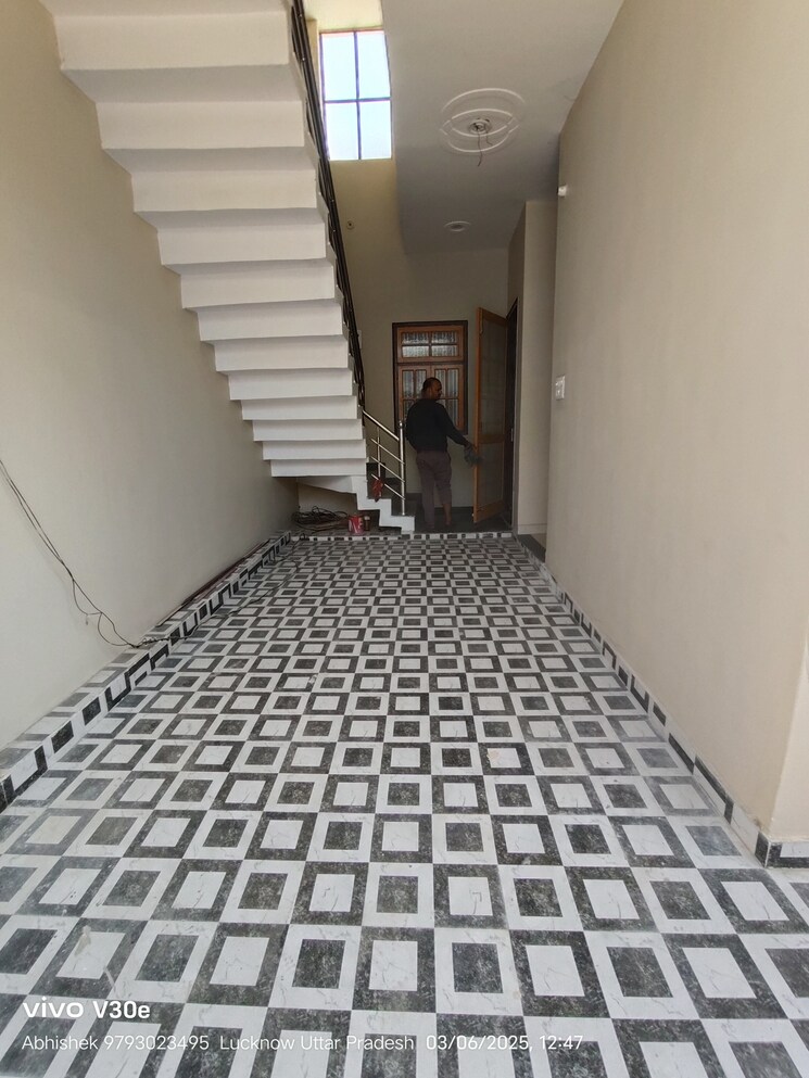 Bedroom, fazullaganj 2 Bedroom 1100 Sq.Ft. Independent House In Fazullaganj Lucknow 8355331