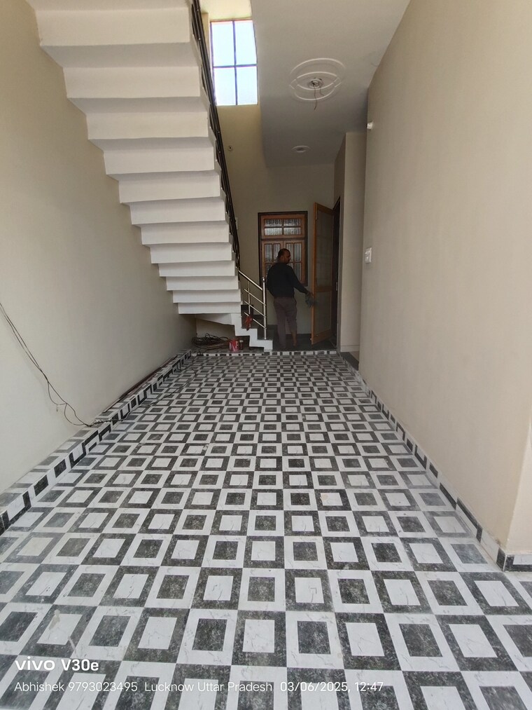 Bedroom, fazullaganj 2 Bedroom 1100 Sq.Ft. Independent House In Fazullaganj Lucknow 8355331