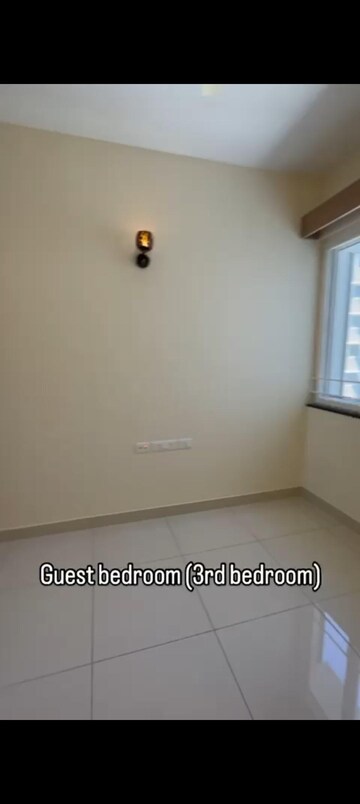 Room in 3 BHK Apartment at Puravankara Purva Zenium, Hosahalli – for Rent