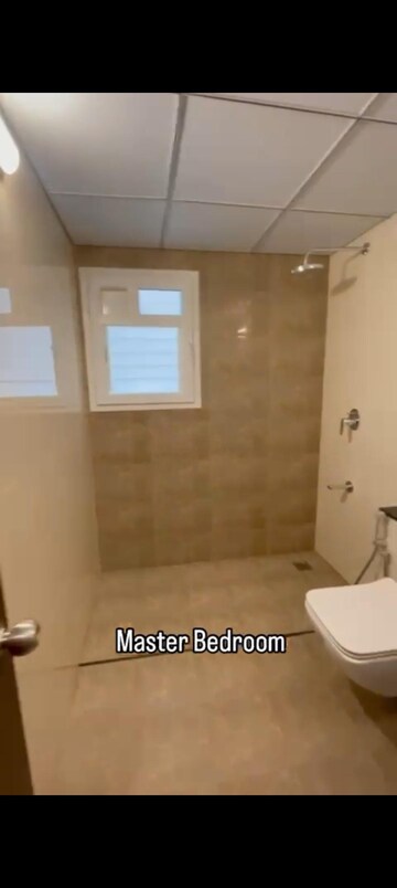 Bathroom in 3 BHK Apartment at Puravankara Purva Zenium, Hosahalli – for Rent