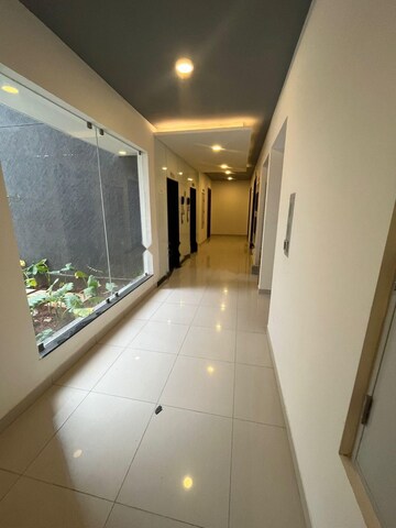 Building Lobby in 3 BHK Apartment at Puravankara Purva Zenium, Hosahalli – for Rent