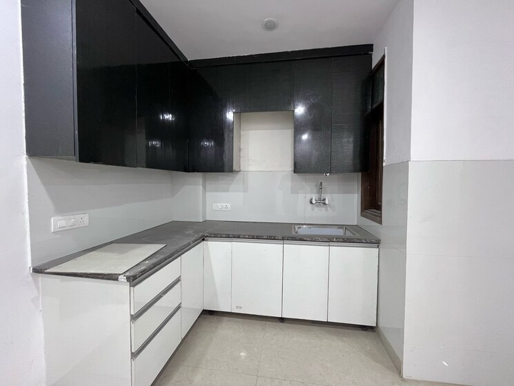 Kitchen, chattarpur 2 Bedroom 600 Sq.Ft. Builder Floor In Chattarpur Delhi 8355343