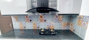 Kitchen in 2 BHK Apartment at Sahastradhara Road – for Rent