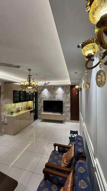 Living Room in 3.5 BHK Apartment at M3M Escala, Sector 70a – for Rent