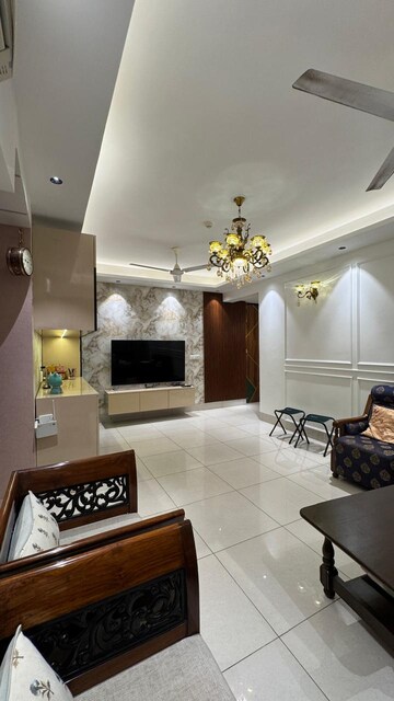 Furnished Amenities in 3.5 BHK Apartment at M3M Escala, Sector 70a – for Rent