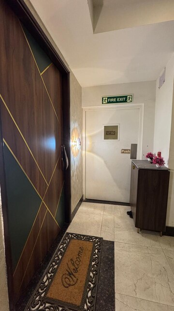 Bathroom in 3.5 BHK Apartment at M3M Escala, Sector 70a – for Rent