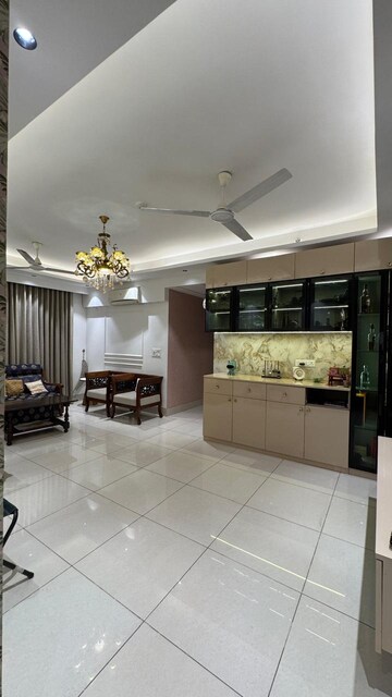 Living Room in 3.5 BHK Apartment at M3M Escala, Sector 70a – for Rent