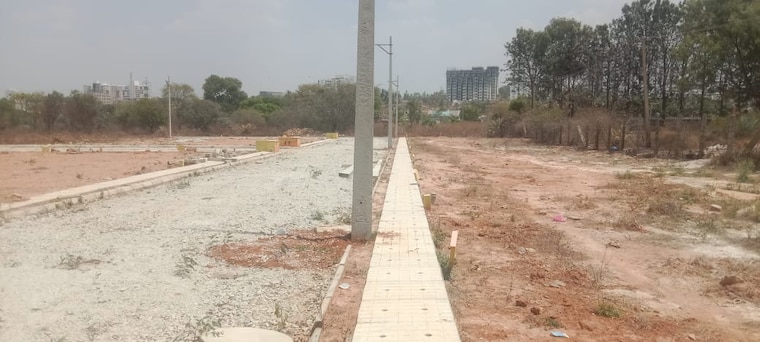 Exterior View, sathnur  1500 Sq.Ft. Plot In Sathnur Bangalore 8355344