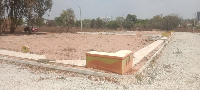 undefined, sathnur  1500 Sq.Ft. Plot In Sathnur Bangalore 8355344