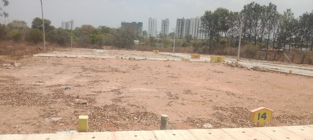 Plot For Sale in Maruthi Meadows Dc Conver