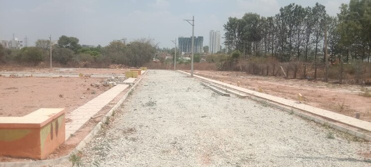 undefined, sathnur  800 Sq.Ft. Plot In Sathnur Bangalore 8355357