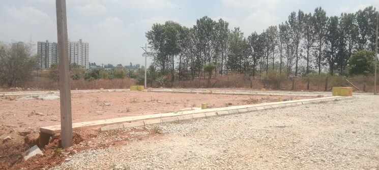 undefined, sathnur  800 Sq.Ft. Plot In Sathnur Bangalore 8355357