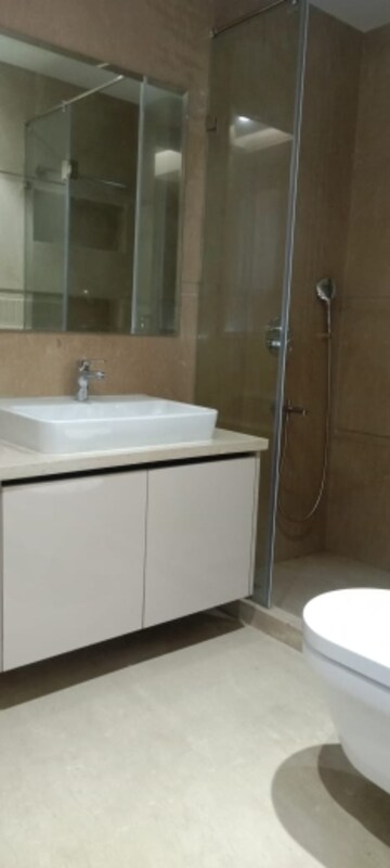 Bathroom in 5 BHK Independent House at Maharani Bagh – for Sale