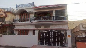 3 BHK Independent House – Exterior View View at Govind Garh - for Rent