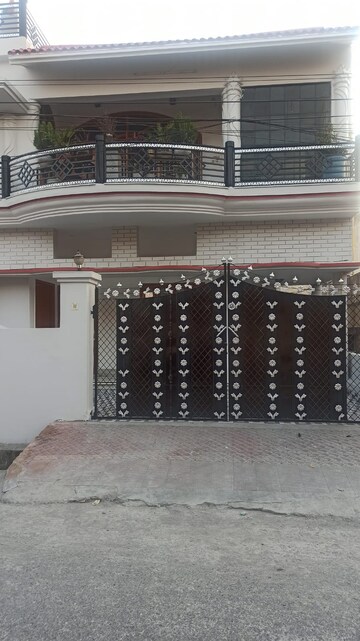 3 BHK Independent House – Exterior View View at Govind Garh - for Rent