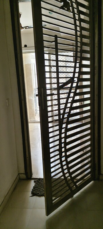 Balcony in 2.5 BHK Apartment at Prateek Grand Carnesia, Siddharth Vihar – for Rent