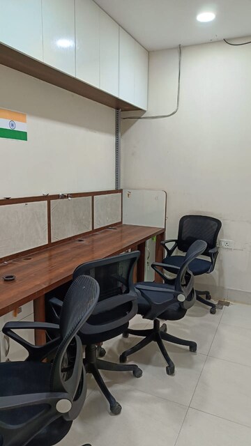 Team Area in  Office Space at Mani Casadona, New Town – for Rent