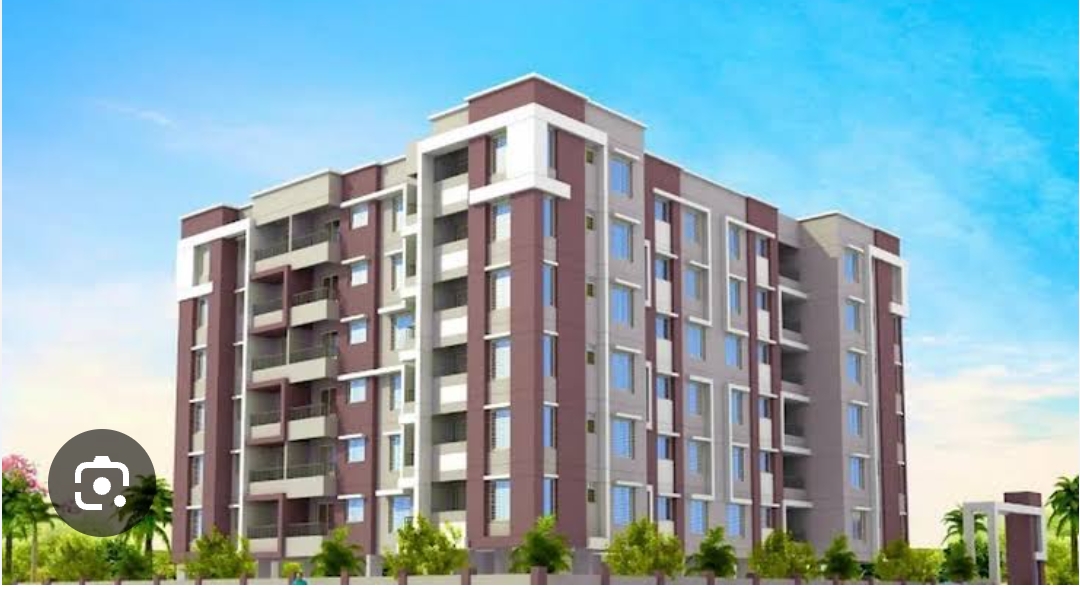 1 BHK + Study Room Apartment For Sale in Sai Galaxy Thergaon