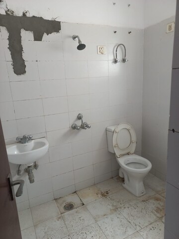 Bathroom in 3 BHK Builder Floor at BPTP Park Elite Floors, Sector 85 – for Rent