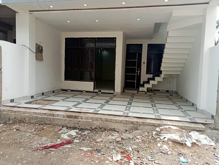 Exterior View, kamta 5 Bedroom 1250 Sq.Ft. Independent House In Kamta Lucknow 8355424