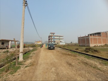  Plot – Exterior View View at Argora - for Rent