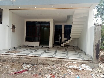 5 BHK Independent House – Exterior View View at Kamta - for Sale