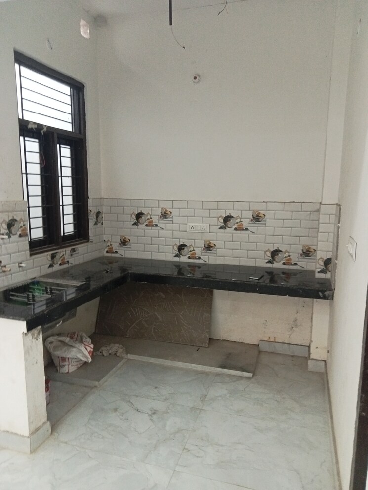 Kitchen, kamta 5 Bedroom 1250 Sq.Ft. Independent House In Kamta Lucknow 8355424