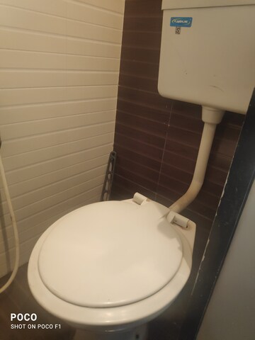 Bathroom in  Pg at Aghadi Nagar – for Rent