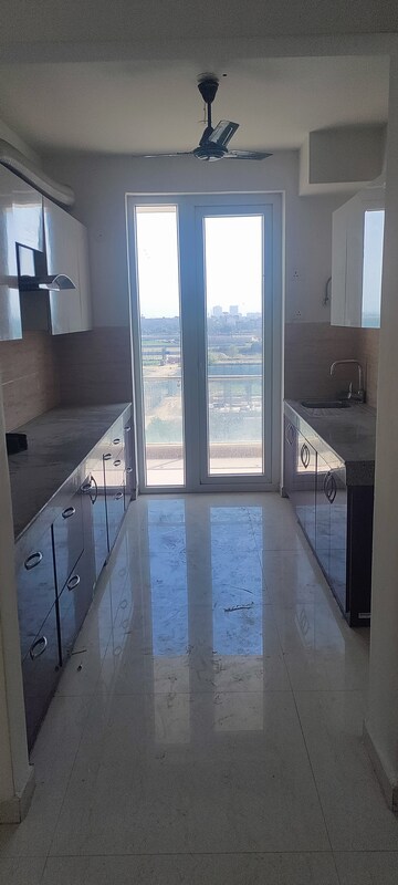 Kitchen in 2 BHK Apartment at Shiv The Ozone Solitaire, Sector 87 – for Rent