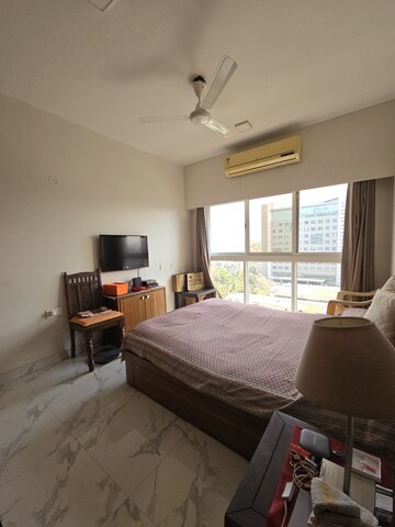 Bedroom in 2 BHK Apartment at Raheja Ridgewood, Goregaon East – for Rent