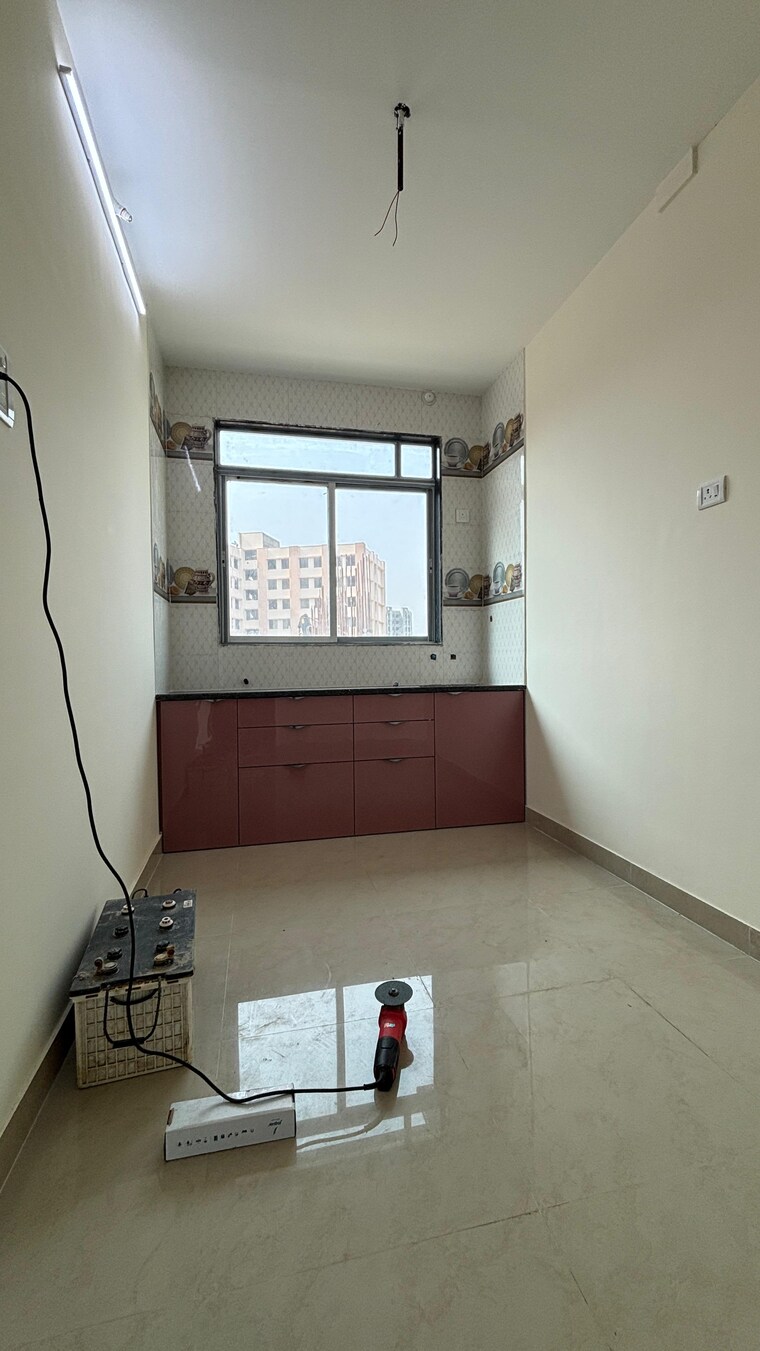 Kitchen, sai-shiv-sarovar-heritage 1 Bedroom 416 Sq.Ft. Apartment In Khidkali Thane 8355464