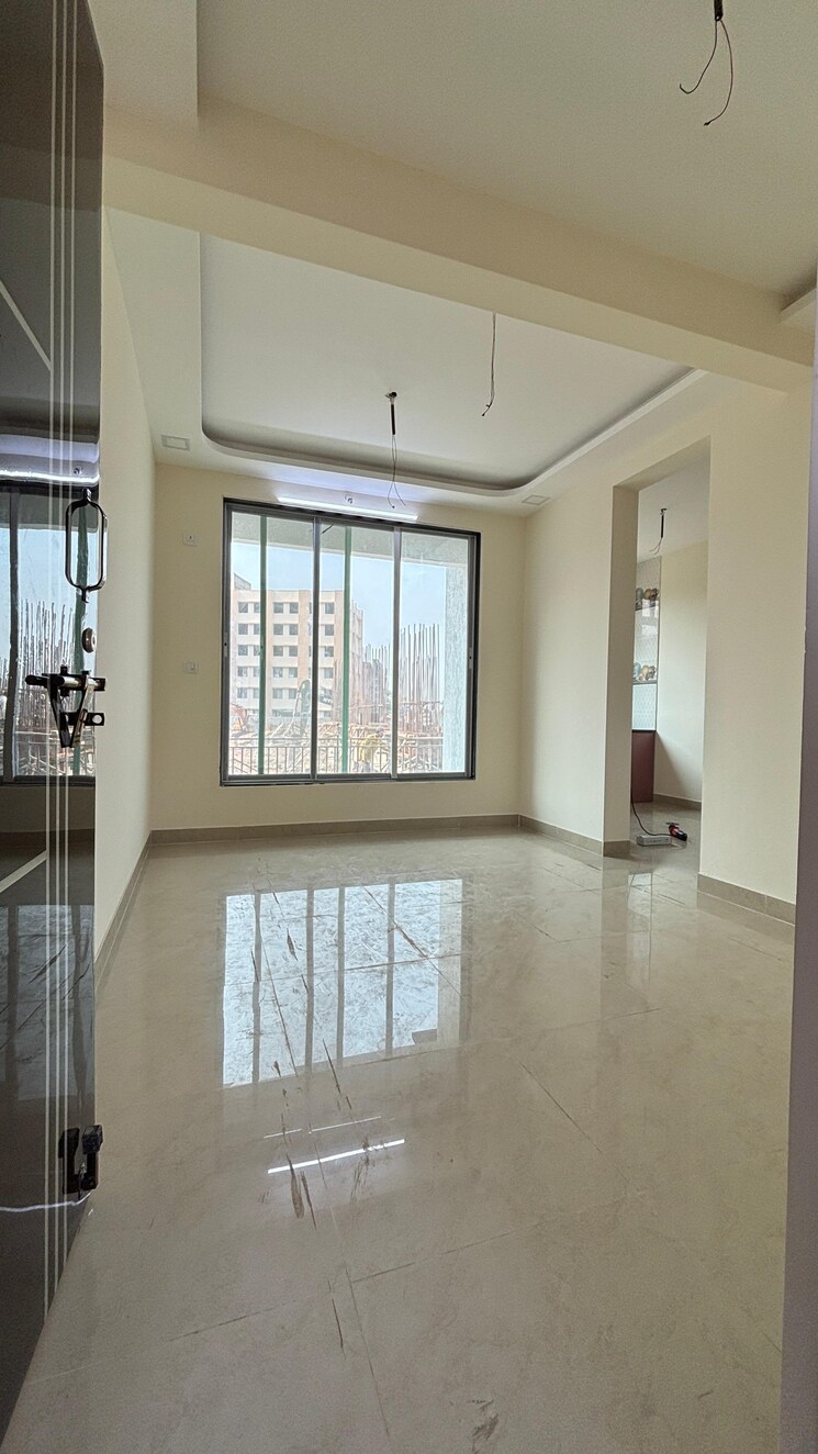 Living Room, sai-shiv-sarovar-heritage 1 Bedroom 416 Sq.Ft. Apartment In Khidkali Thane 8355464