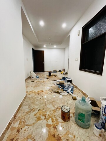 Bedroom in 2 BHK Builder Floor at Saket – for Rent