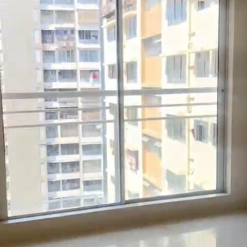 Balcony in 2 BHK Apartment at Sugee Atharva, Gokhale Road – for Rent