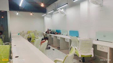 Team Area in  Office Space at Sector 16 – for Rent