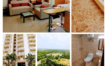 Studio Apartment For Rent in Supertech Czar Suites, Omicron I Greater Noida