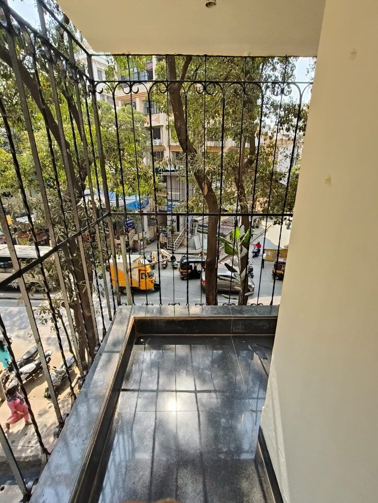 Balcony, shree-krishna-heights-malad 3 Bedroom 1500 Sq.Ft. Apartment In Malad East Mumbai 8355484
