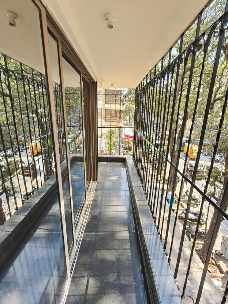 Balcony, shree-krishna-heights-malad 3 Bedroom 1500 Sq.Ft. Apartment In Malad East Mumbai 8355484