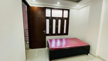 Bedroom in 3 BHK Builder Floor at Tughlakabad Extension – for Rent