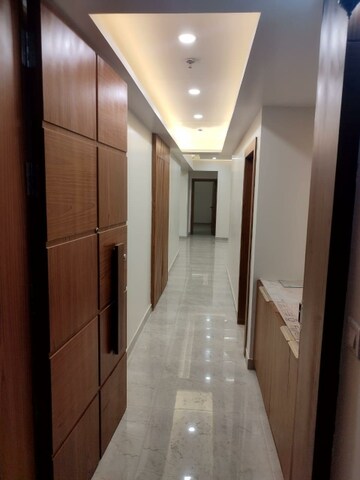 Building Lobby in 3 BHK Apartment at ATS Le Grandiose, Sector 150 – for Rent