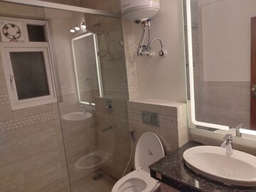 Bathroom in 3 BHK Apartment at ATS Le Grandiose, Sector 150 – for Rent