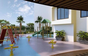 2 BHK Apartment – Garden View at B & M Atlantis, Ghansoli - for Sale
